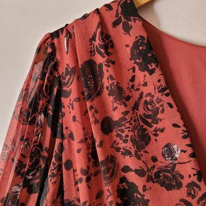 Taylor Women Maxi Dress Size 16W